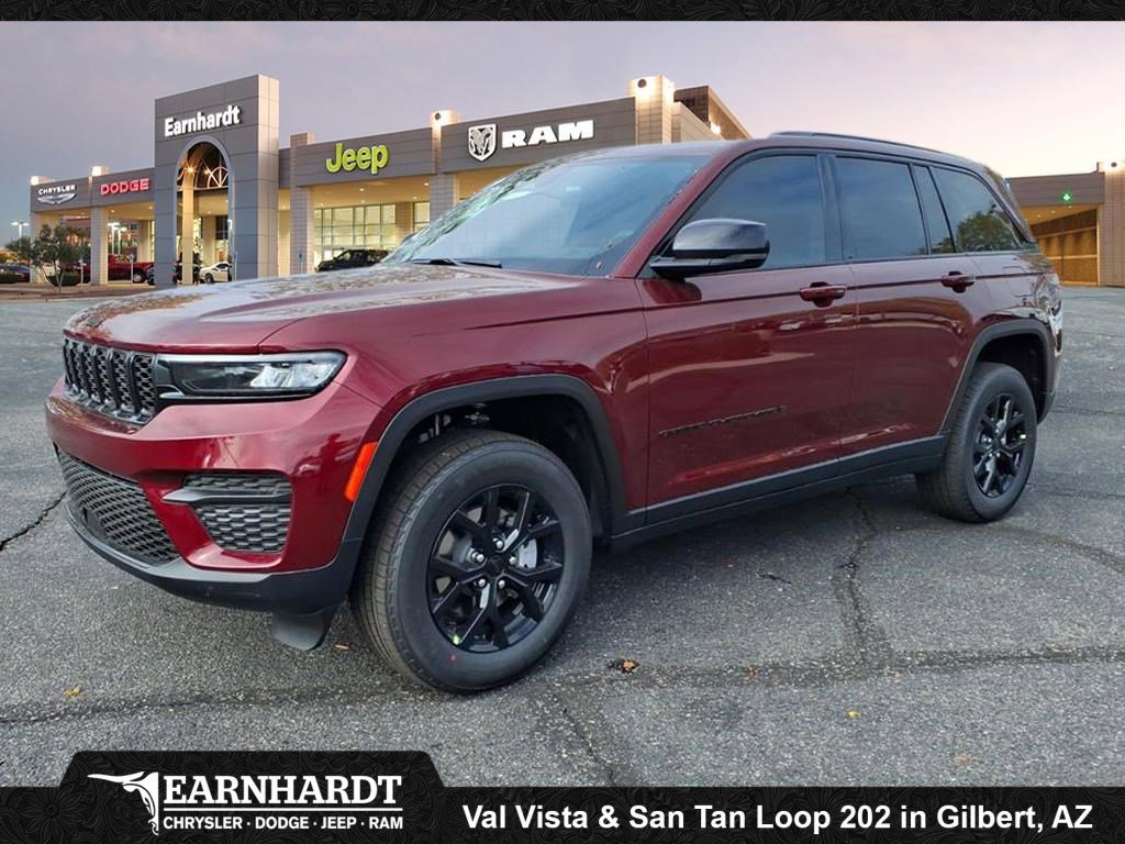 2025 Jeep Grand Cherokee