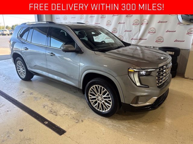 2026 GMC Acadia Denali - Photo 42