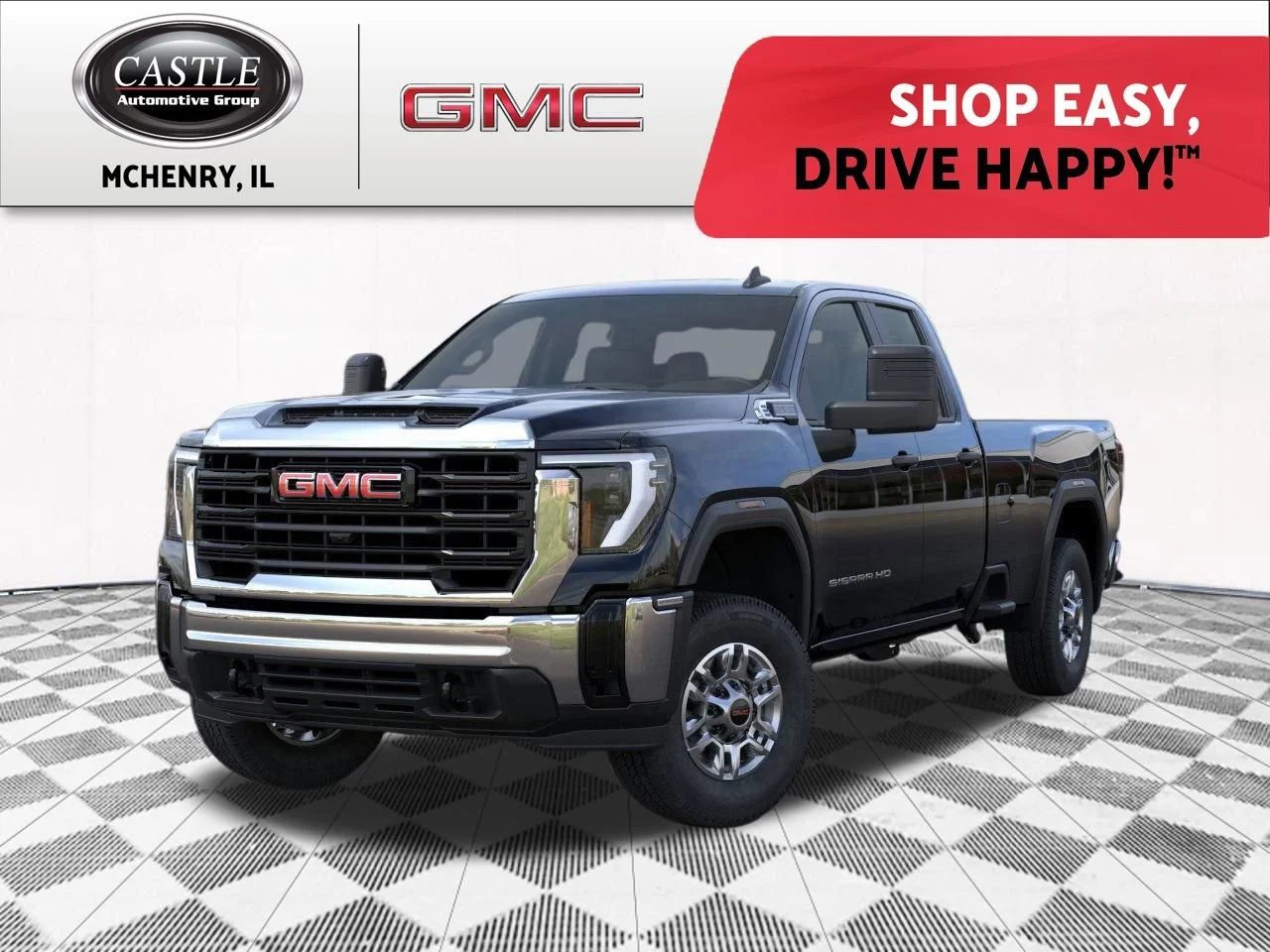 2026 GMC Sierra 4WD Double Cab Standard Box Pro's photo