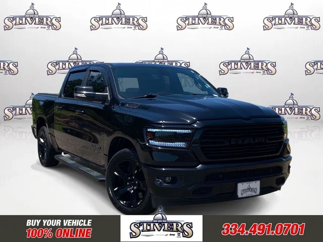 2021 Ram 1500 Big Horn/Lone Star