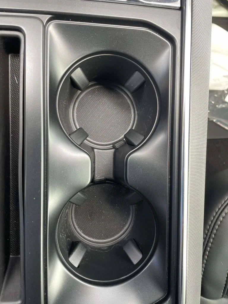 New 2026 Black Ford Platinum image 18