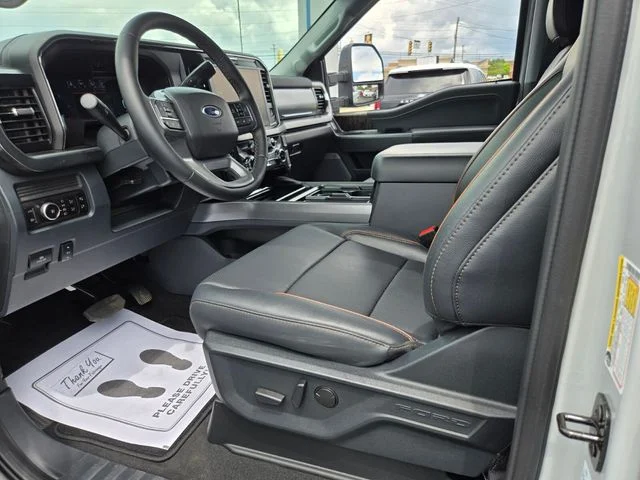 Used 2026 White Ford Lariat image 11