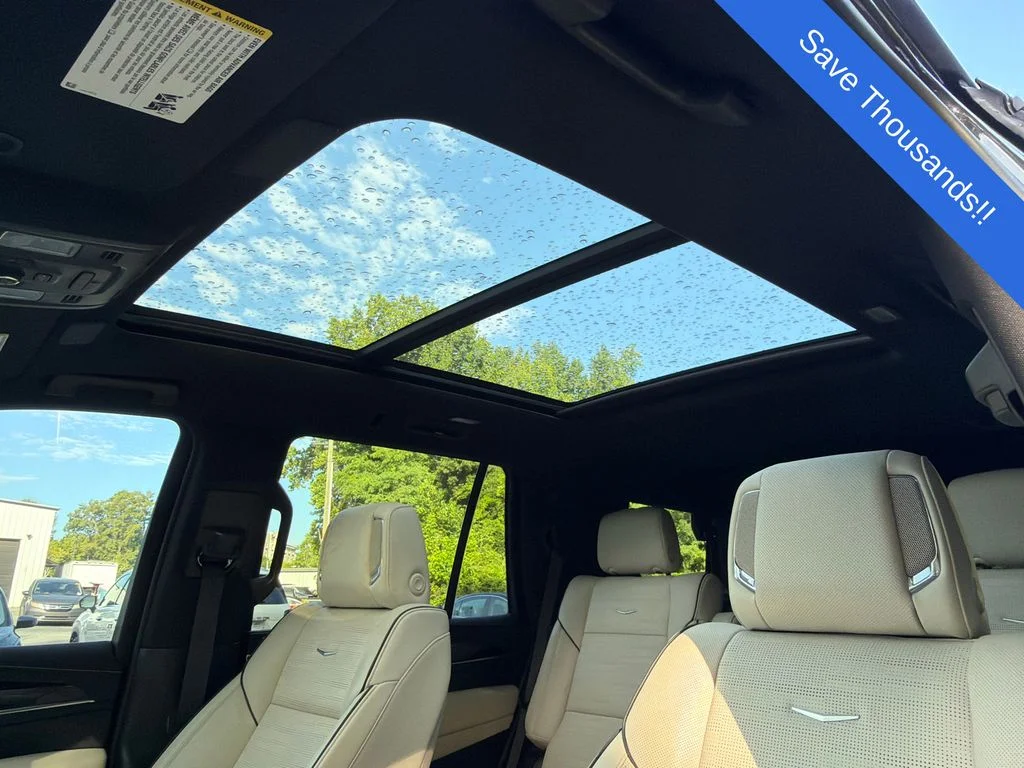 Used 2023 Gray Cadillac Sport image 33