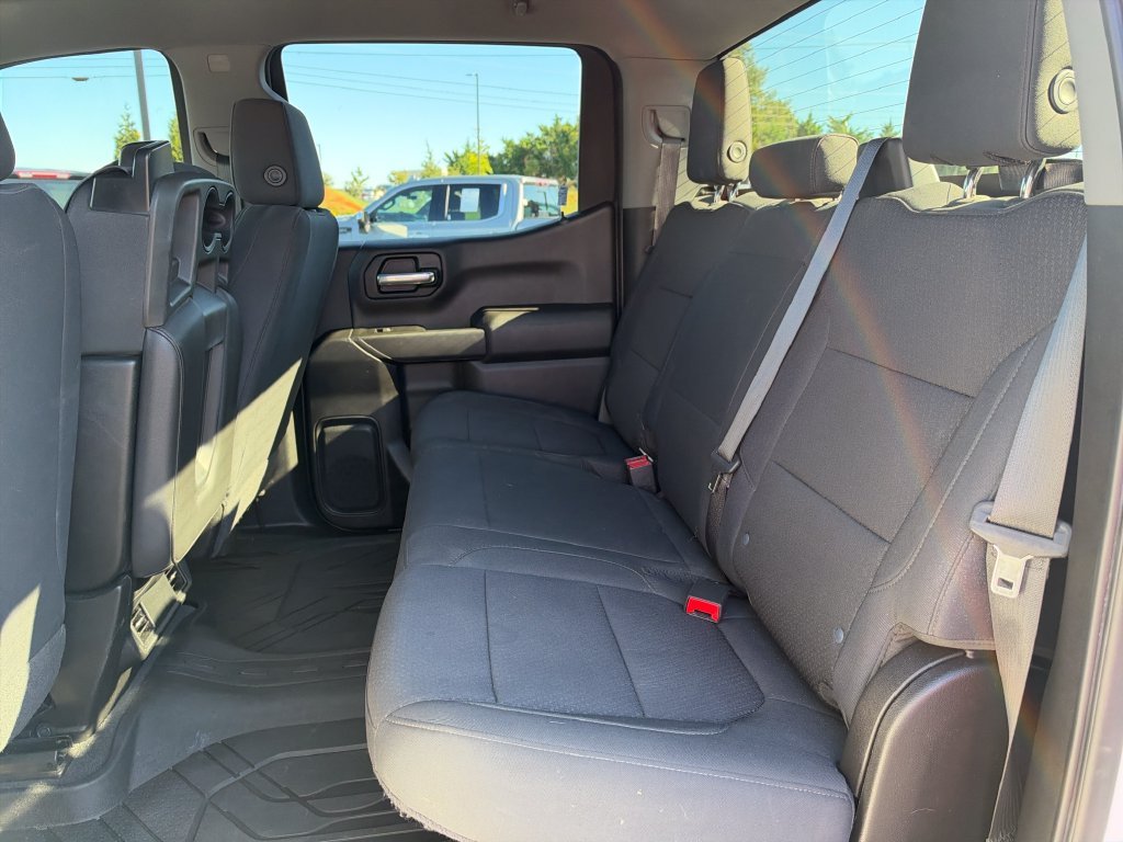 Used 2020 White Chevrolet Custom Trail Boss image 15
