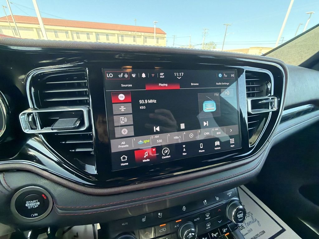 Used 2024 Black Dodge Citadel image 22