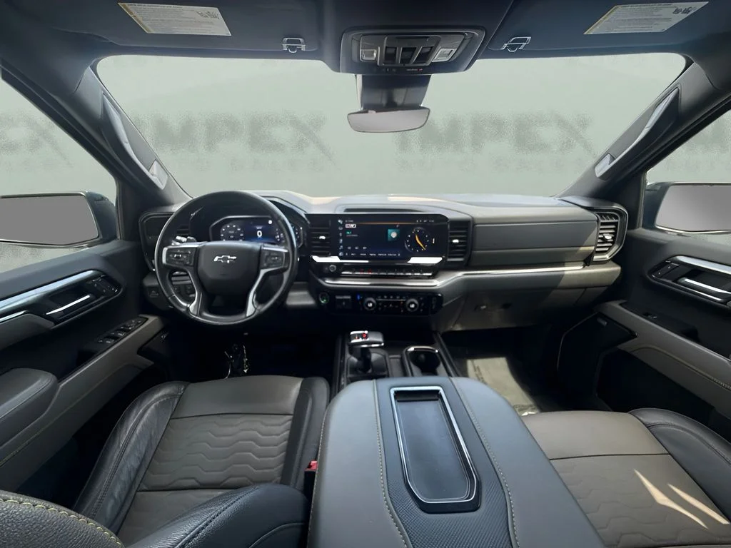 Used 2022 Blue Chevrolet ZR2 image 14