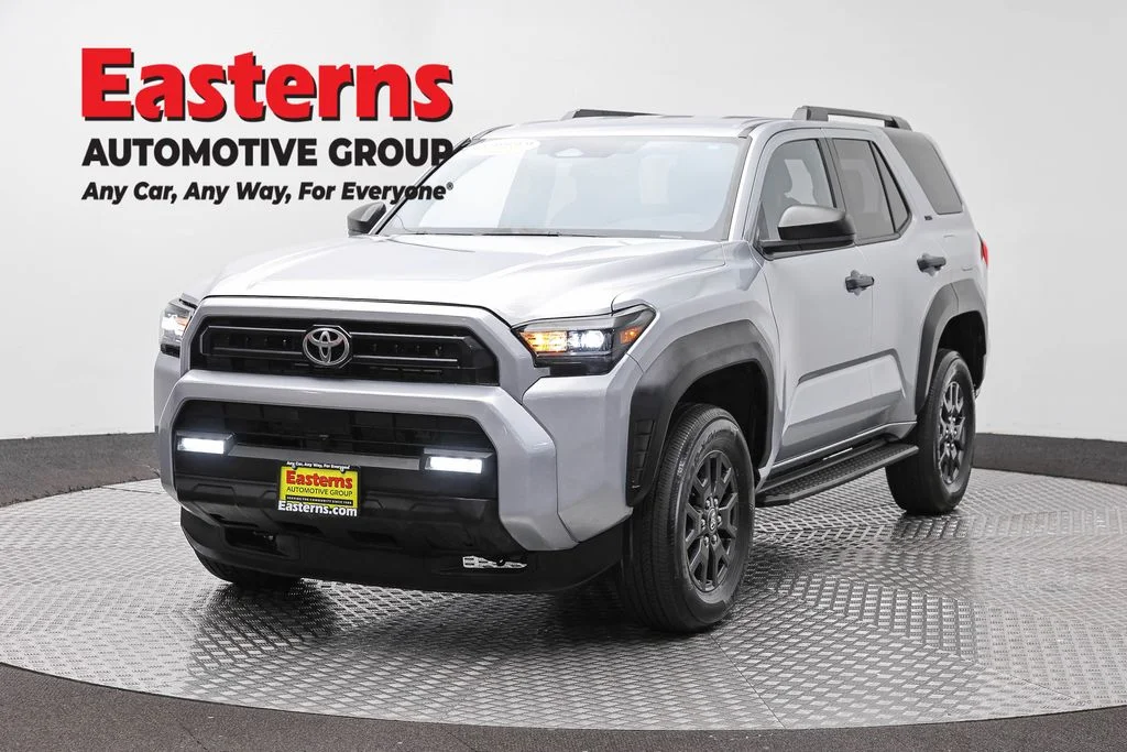 Used 2025 Gray Toyota SR5 image 1