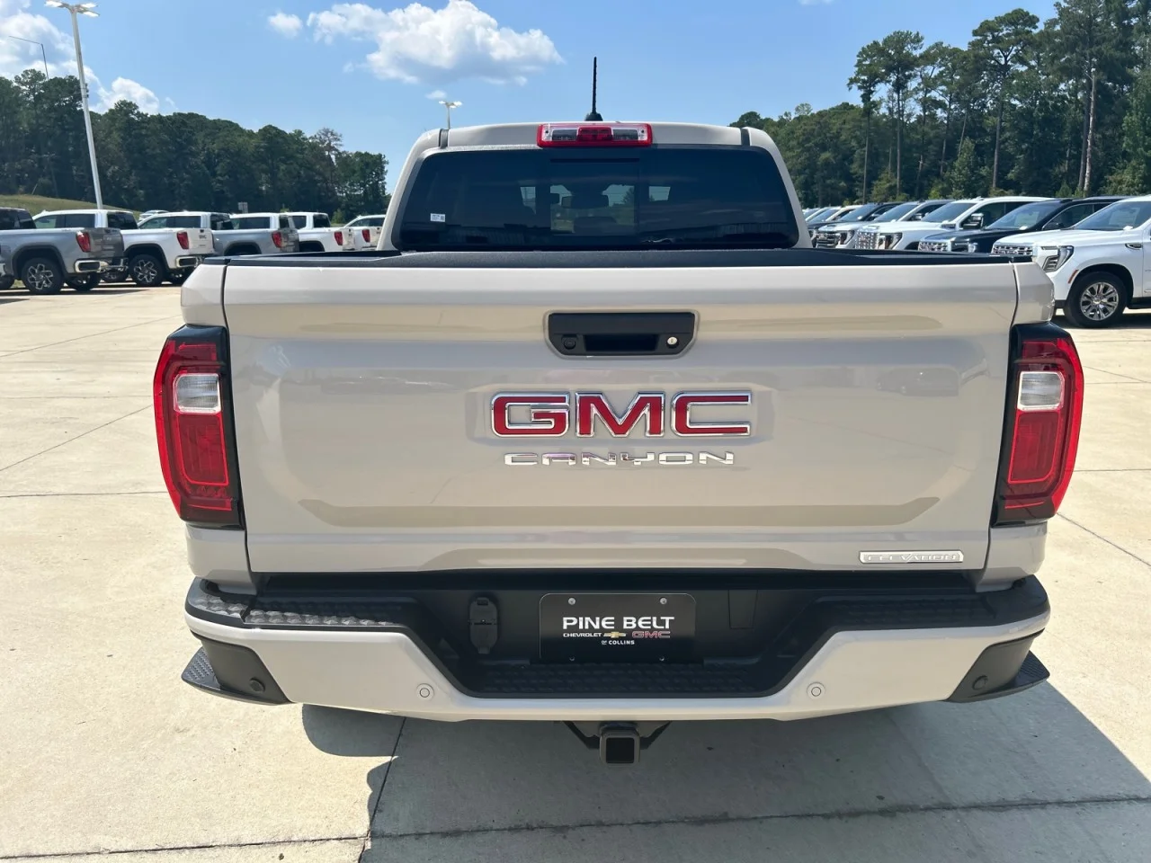 New 2026 Coastal Dune GMC Elevation image 6