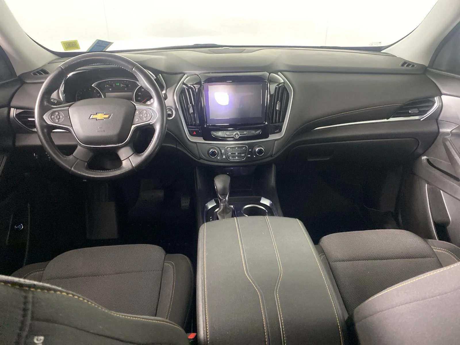 Used 2021 MOSAIC BLACK METALLIC Chevrolet LT Cloth image 24