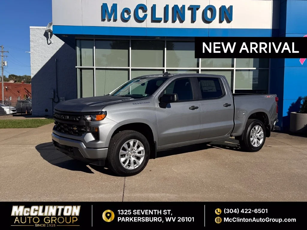 2026 Chevrolet Silverado 1500