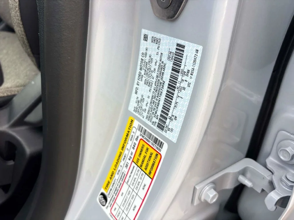 Used 2026 White Metallic Ford Big Bend image 31