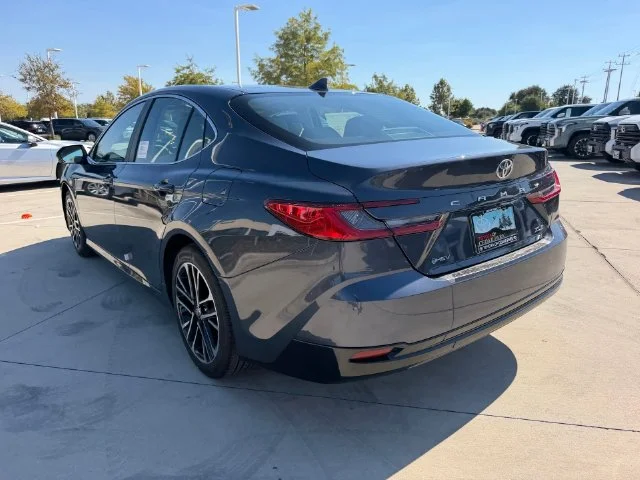 New 2026 Dark Cosmos Toyota XLE image 6