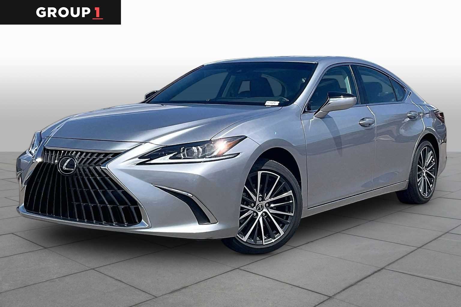 2025 Lexus ES 300h 