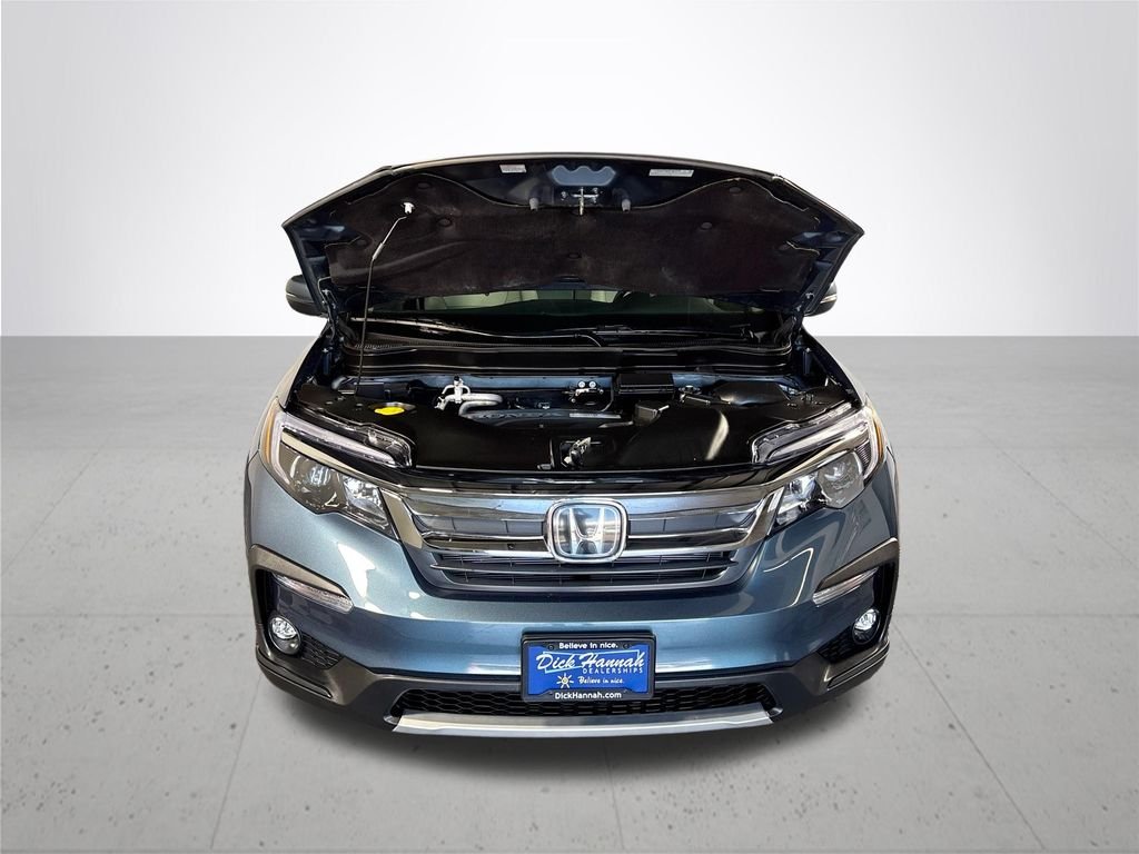 Used 2020  Honda EX-L image 22