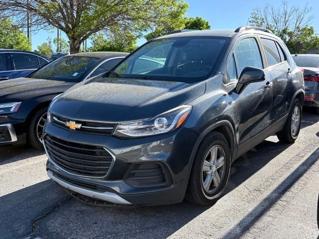 2020 Chevrolet Trax LT's photo