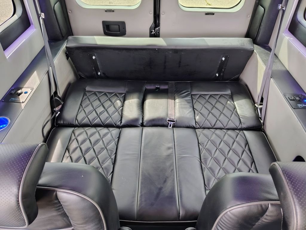 Used 2023 Gray Ram High Roof image 37