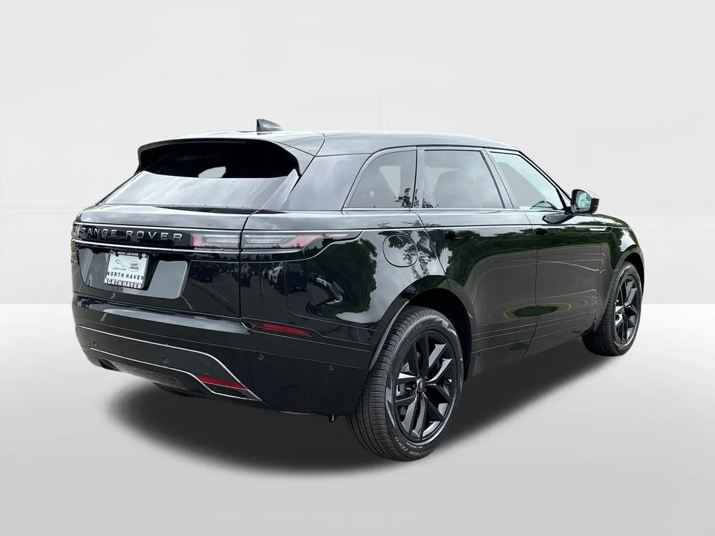 New 2026 Black Land Rover P250 Base image 4