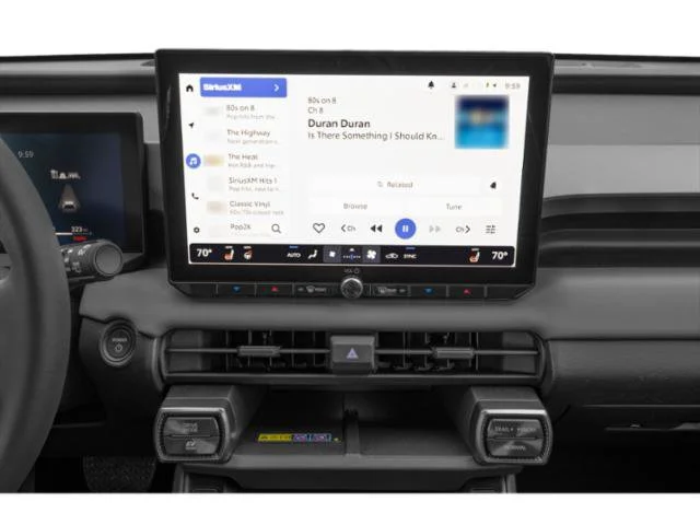 New 2026 Blueprint Toyota SE image 12