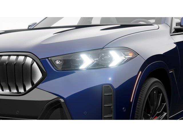 New 2027 BMW X6 xDrive40i Sport Utility in Glendale #230893 | Pacific BMW
