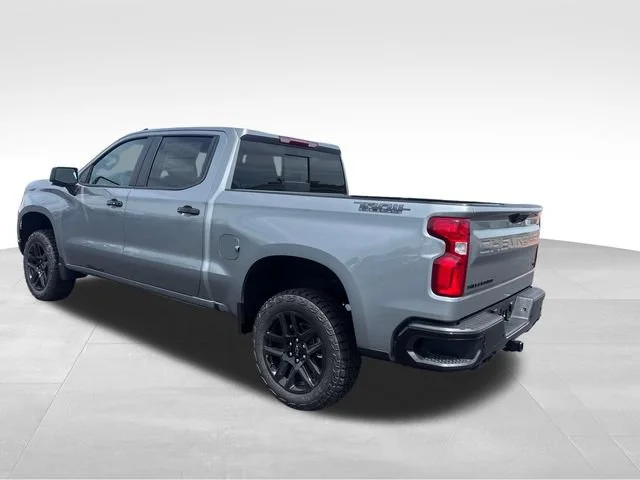 New 2026 Sterling Gray Metallic Chevrolet LT Trail Boss image 3