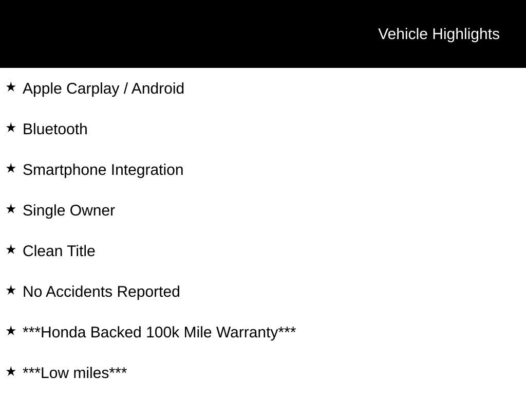 Certified Used 2025  Honda Sport image 7