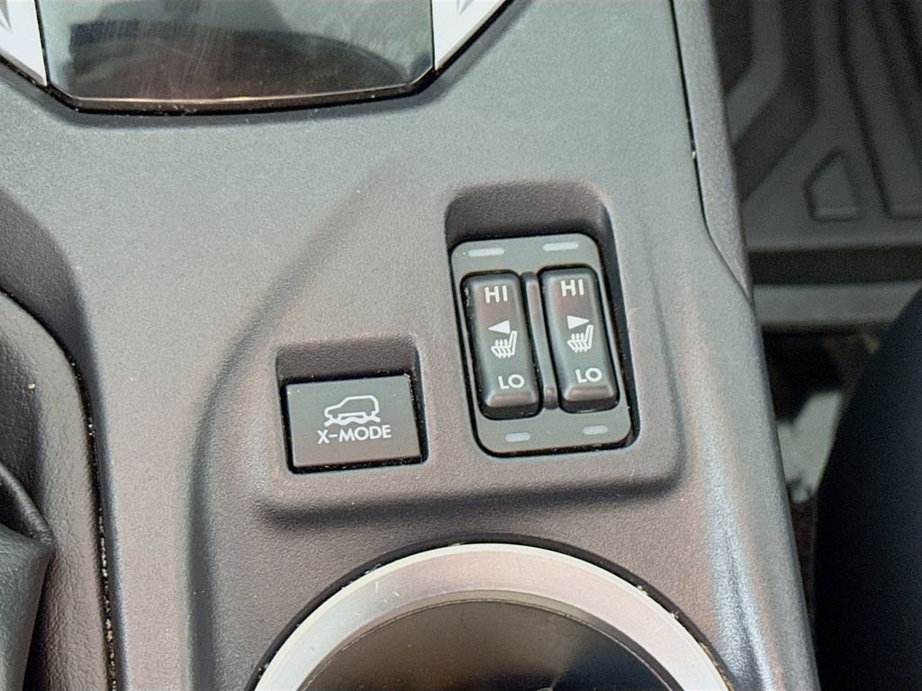 Used 2018 Cool Gray Khaki Subaru Limited image 24