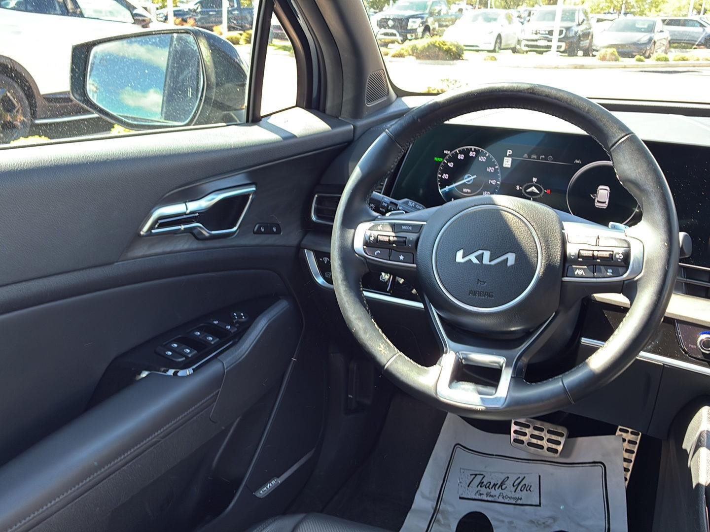 Used 2025 Vesta Blue Kia X-Line Prestige image 27