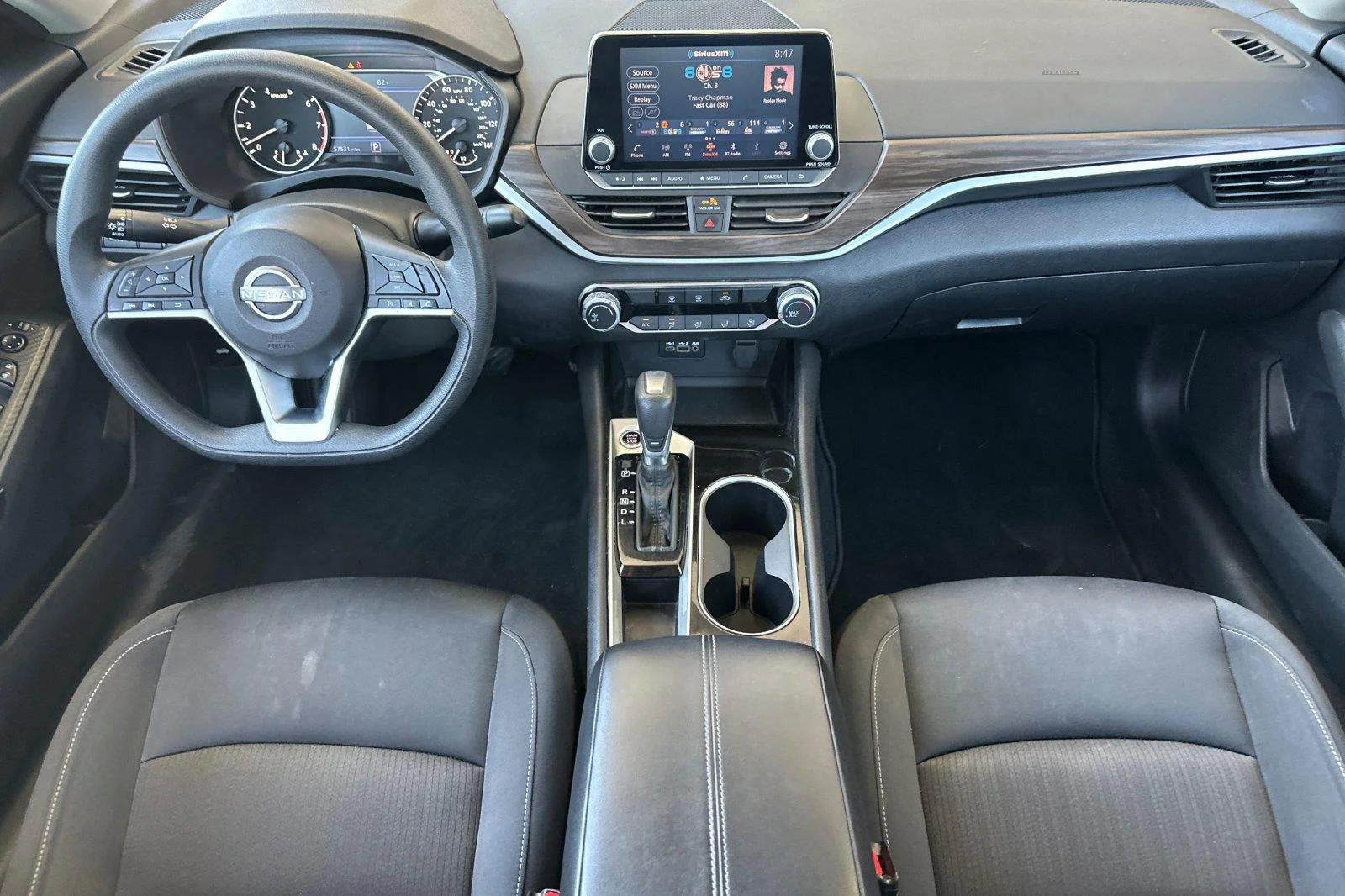 Used 2024 Brilliant Silver Metallic Nissan 2.5 SV image 13