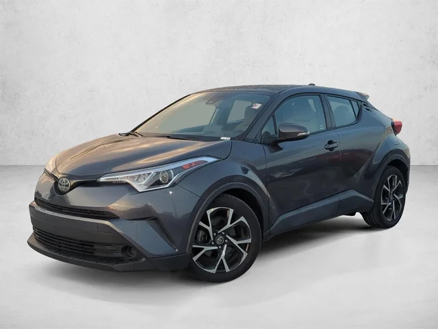 2019 Toyota C-HR XLE