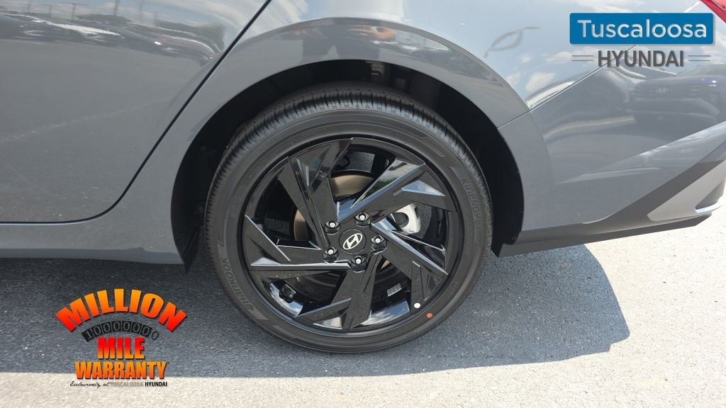 New 2026 Gray Hyundai SEL Sport image 11
