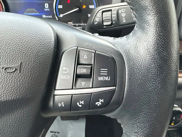 Used 2022 White Ford Outer Banks image 13