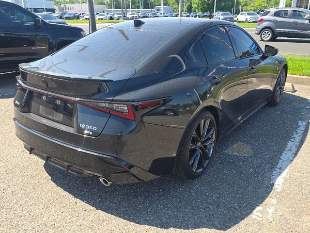 2021 Lexus IS 350 F SPORT - Photo 3