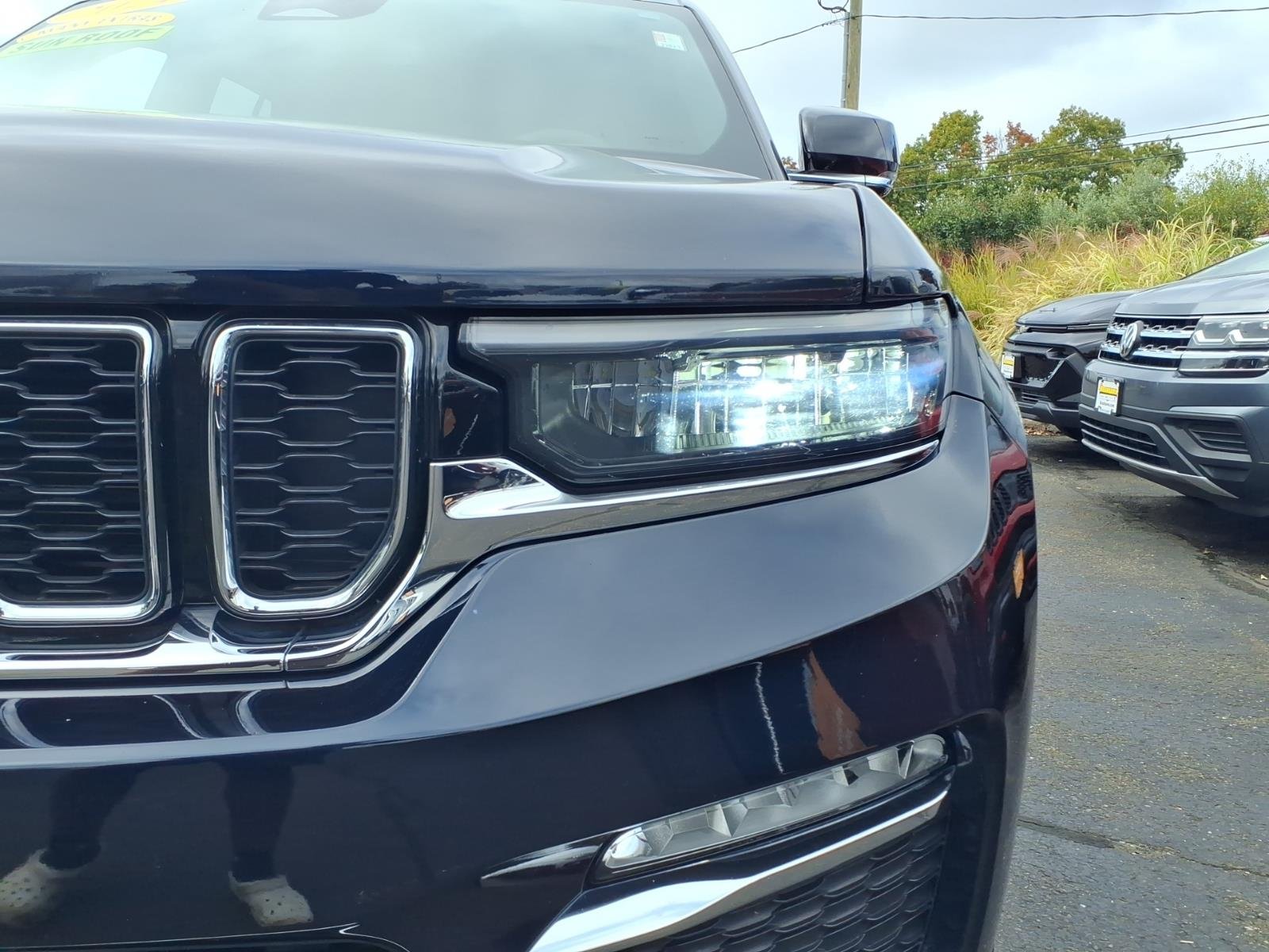 Certified Used 2024 Black Jeep 4xe image 13