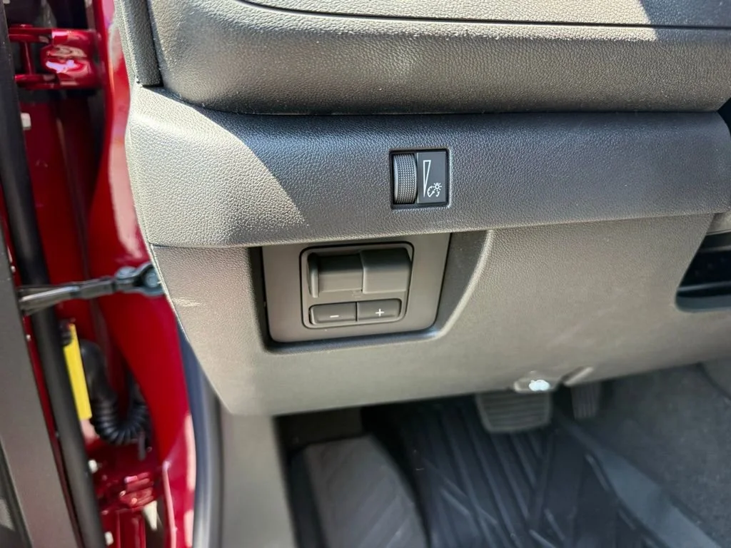New 2026 Radiant Red Tintcoat Chevrolet Trail Boss image 16