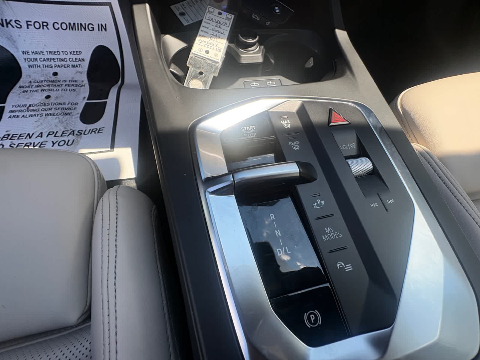 Used 2026 Storm Bay Metallic BMW 228 xDrive image 19