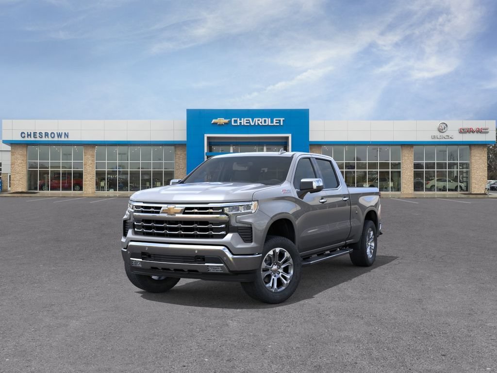2026 Chevrolet Silverado 1500 LTZ - Photo 8