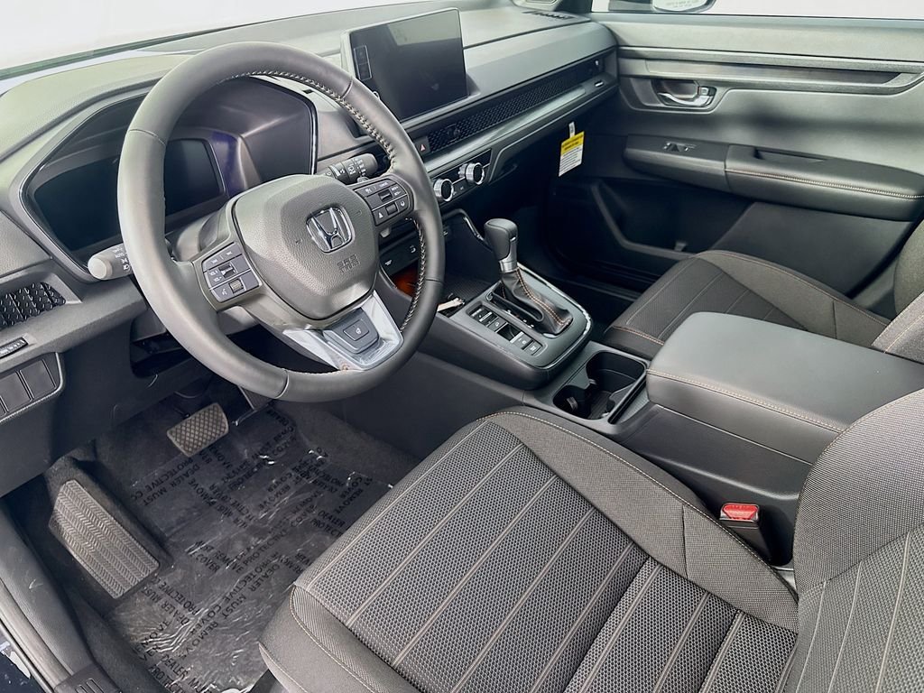 New 2026 Urban Gray Pearl Honda TrailSport image 14