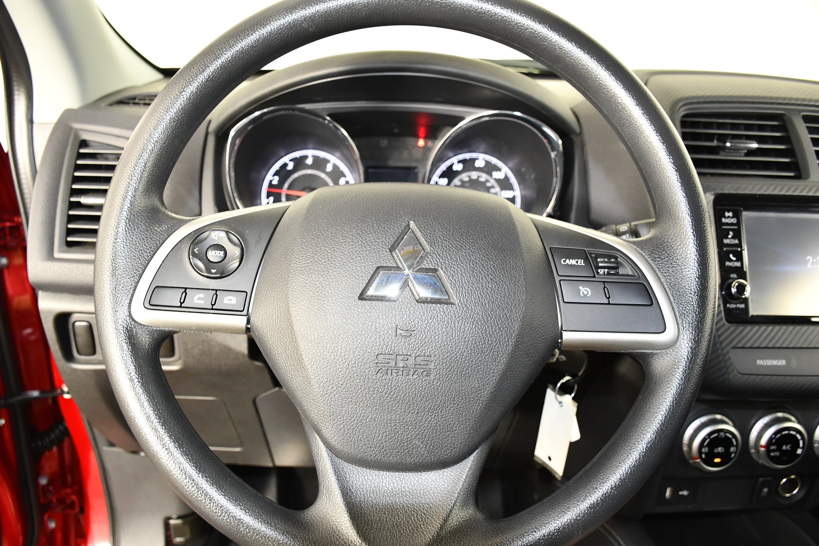 Certified Used 2024 Black Mitsubishi ES image 19