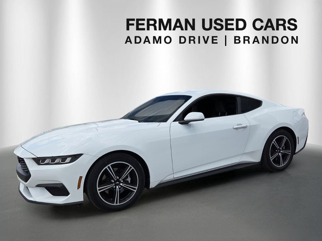 2024 Ford Mustang EcoBoost Fastback's photo