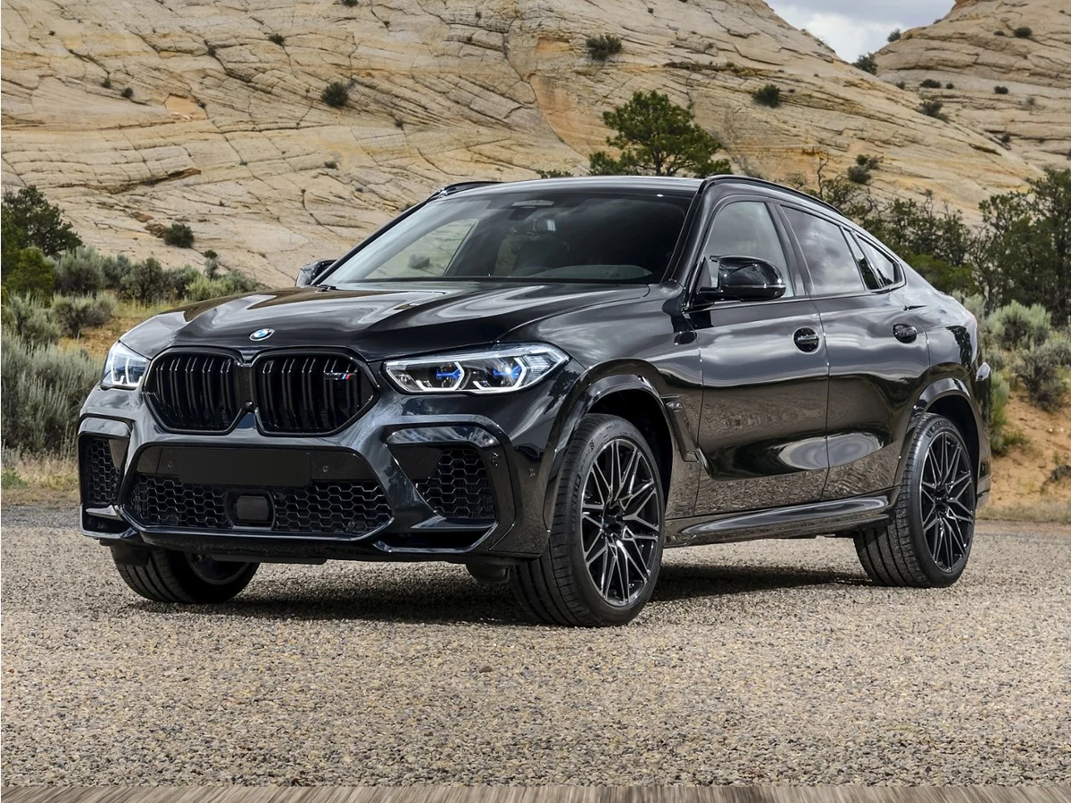 2021 BMW X6 M -'s photo