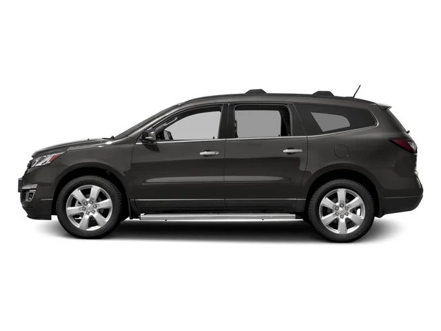 Used 2017 Champagne Silver Metallic Chevrolet LT image 6