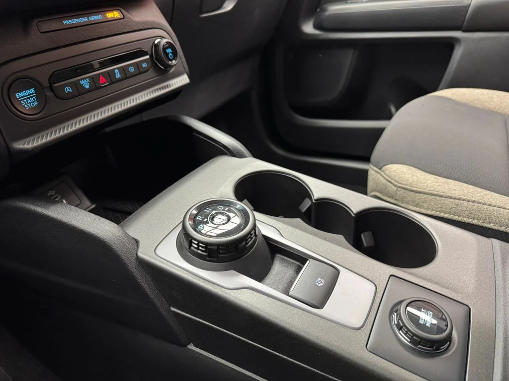 New 2026 Oxford White Ford Big Bend® image 18