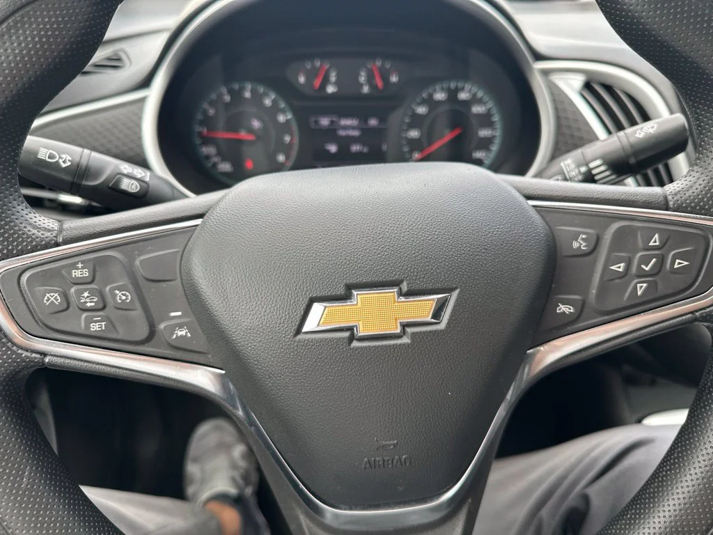 Used 2025 Black Chevrolet LT image 11