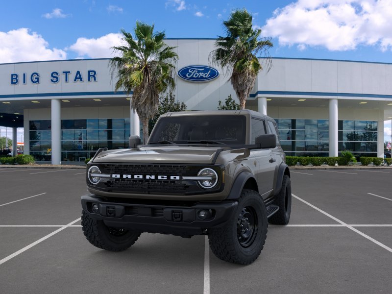 New 2026 Ford Bronco Badlands® 2 Door in Manvel #TLA96614 | Big