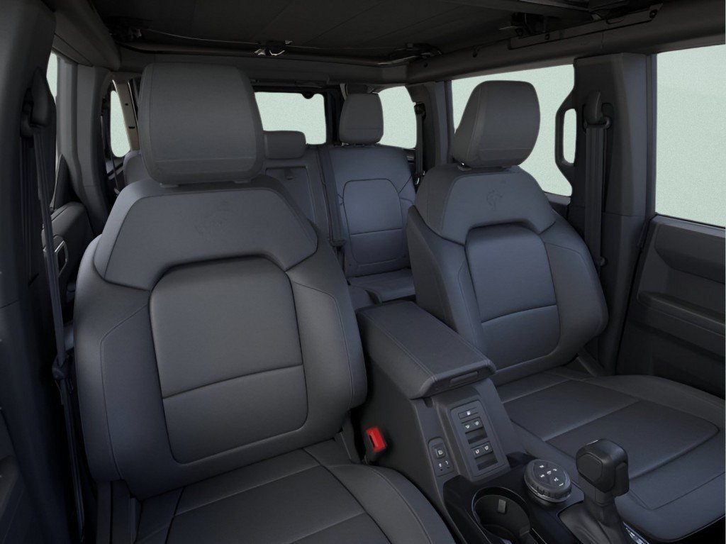 New 2026 Marsh Gray Ford Badlands image 11