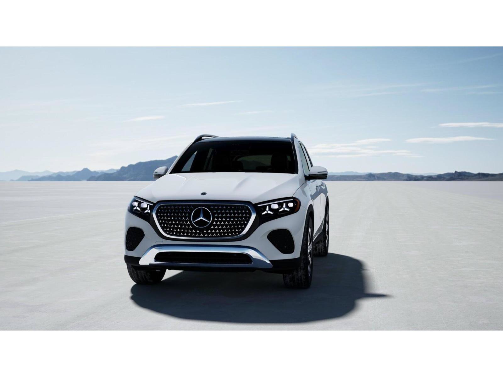 New 2027 Polar White Mercedes-Benz GLE 350 image 42
