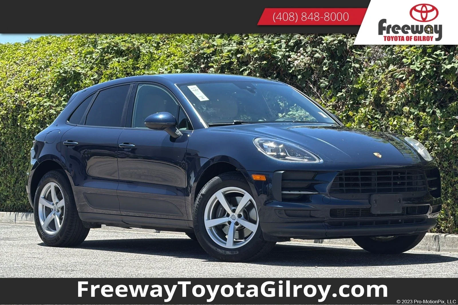2019 Porsche Macan -'s photo