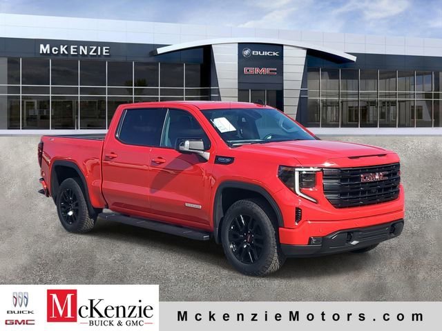 2026 GMC Sierra 1500 Elevation Crew Cab 4WD