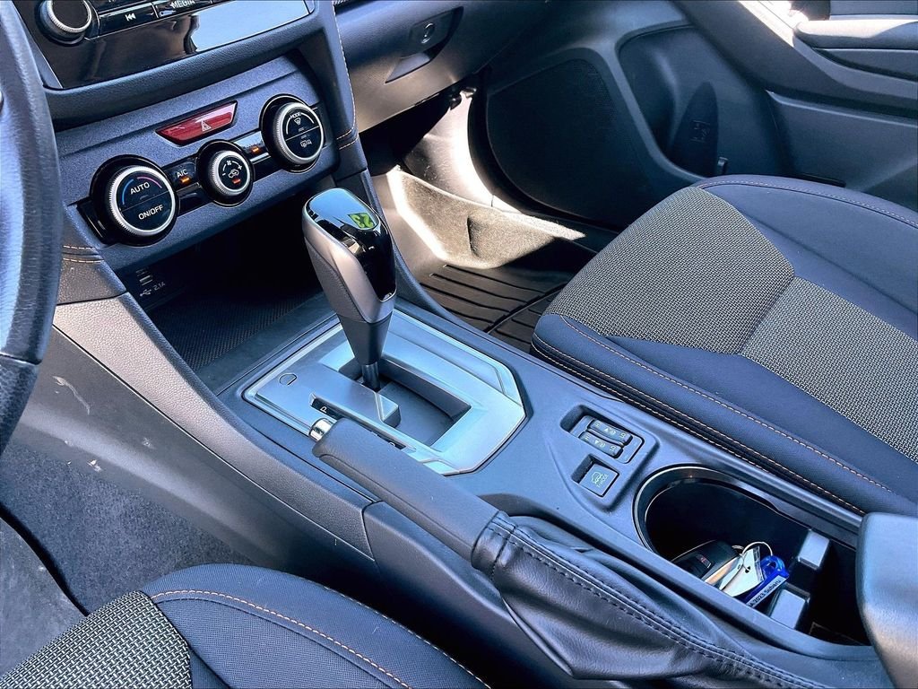 Used 2023 Crystal White Pearl Subaru Premium image 19