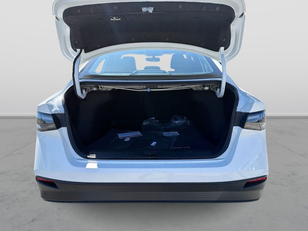 New 2026 Fresh Powder Nissan SV image 11